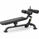 BRONZE GYM BR-1005 Регулируемая скамья для пресса