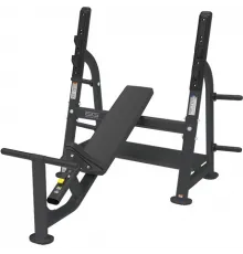BRONZE GYM BR-1014 Скамья для жима наклонная