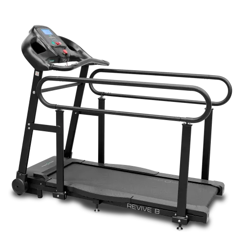 Беговая дорожка для реабилитации домашняя OXYGEN FITNESS REVIVE B